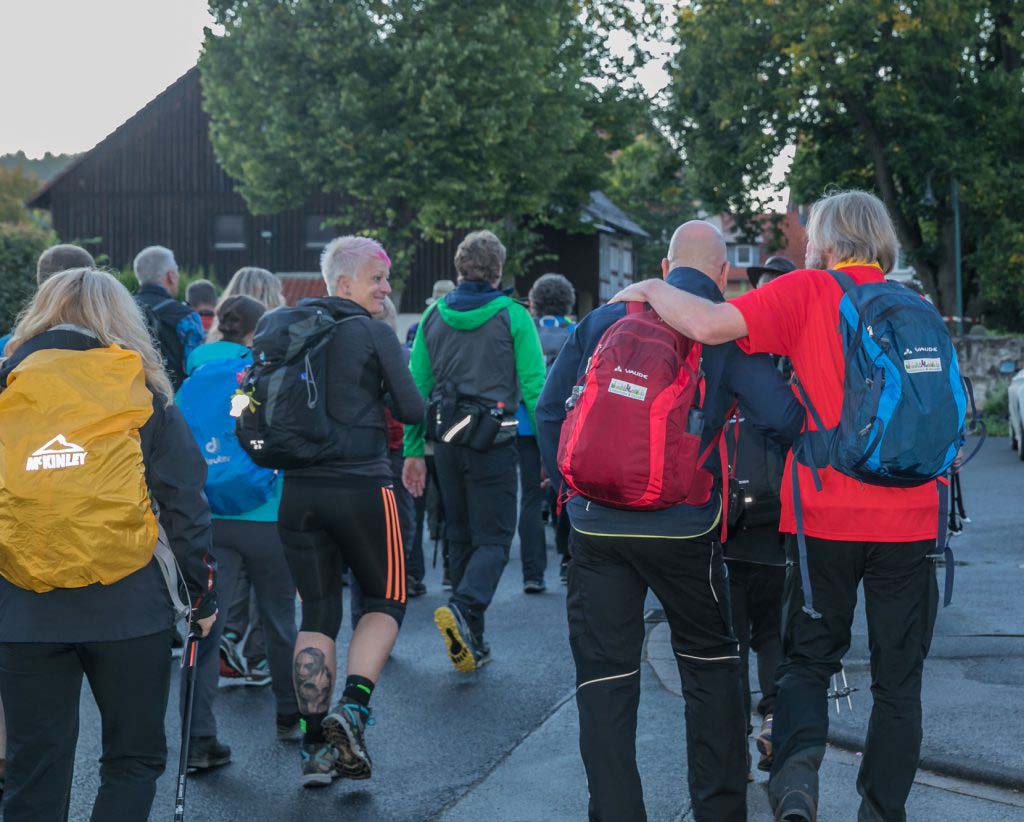 Wanderabenteuer Edersee 2017 - Alles anders? 3